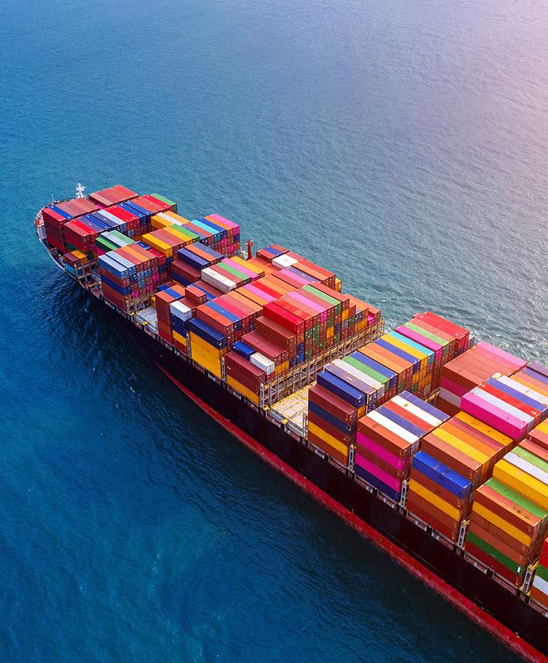 SEA FREIGHT